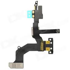 Front Camera for iphone5C flat flex complete